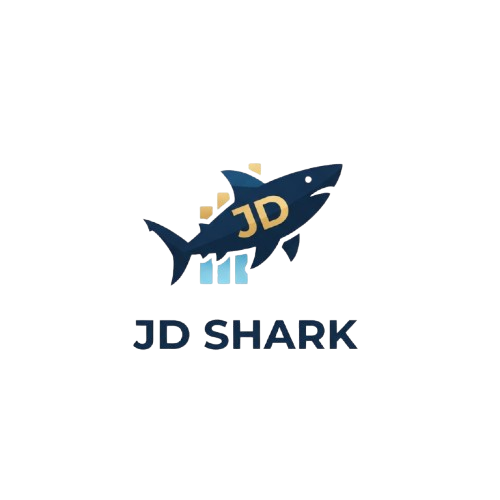 JD SHARK Logo